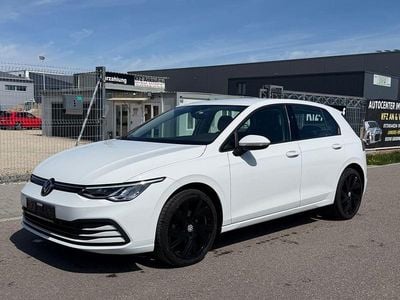 Usata VW Golf VIII 116 CV (85 kW) 2021 Bianco Berlina