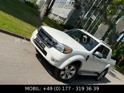 Używany Ford Ranger
