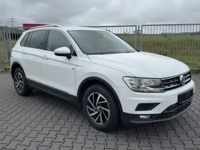 Brugt VW Tiguan Join 150 HK (110 kW) 2019 Hvid SUV