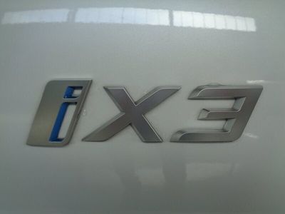 gebraucht BMW iX3 Elektro BAFA bereits abgezogen
