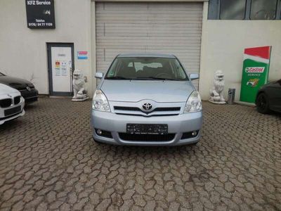 gebraucht Toyota Corolla Verso 1.8 Executive 7-Sitzer