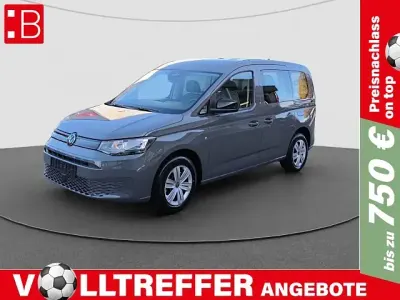 Gebraucht VW Caddy Edition 116 PS (85 kW) 2024 [j2j2] pure grey Van / Kleinbus