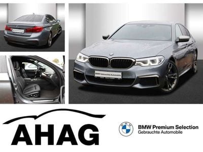 BMW M550