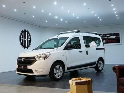 Gebraucht Dacia Dokker Comfort 102 PS (75 kW) 2020 Weiß Van / Kleinbus