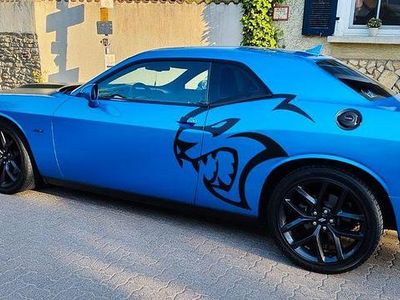 Gebraucht Dodge Challenger 383 PS (281 kW) 2019 Blau Coupé