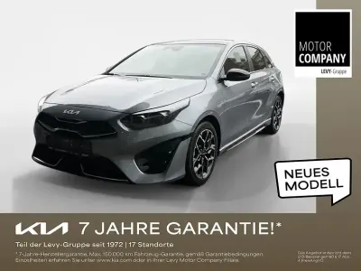 Gebraucht Kia Ceed GT