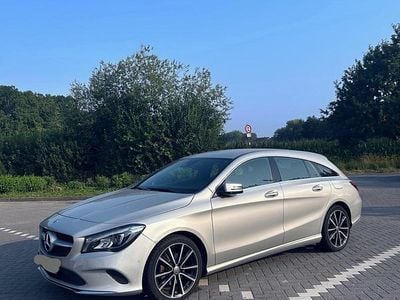 Mercedes CLA200 Shooting Brake