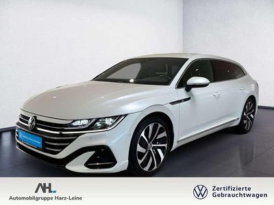 Usado VW Arteon R-line 150 HP (110 kW) 2023 Branco Sedan