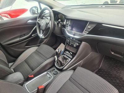 Second-hand Opel Astra Business Elegance 105 CP (77 kW) 2020 Alb Break