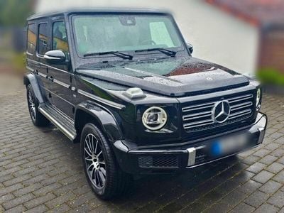 Mercedes G500