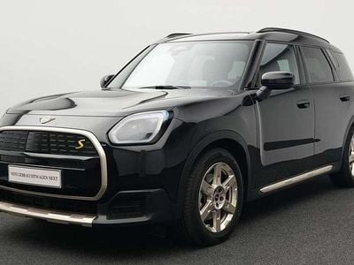 Gebraucht Mini Countryman Favoured 225 kW (306 PS) 2024 Schwarz SUV