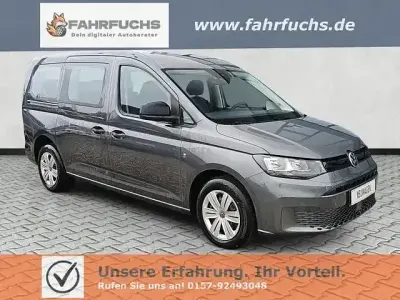 Nowe VW Caddy Maxi Basis 2025 Andere Minivan