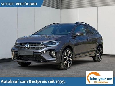 Nuova VW Taigo R-line 150 CV (110 kW) 2025 Argento SUV