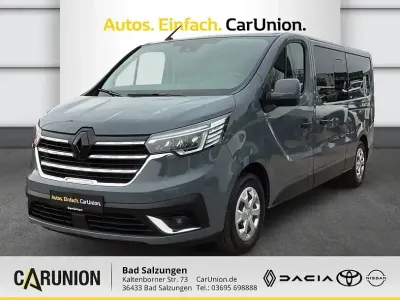 Brugt Renault Trafic Life 150 HK (110 kW) 2023 Grå MPV