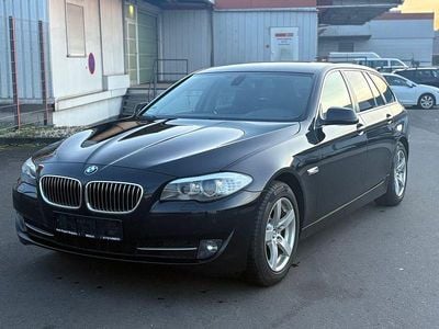 Schwarz Gebraucht 2011 BMW 530 Kombi | 8.900 € (Fairer Preis)