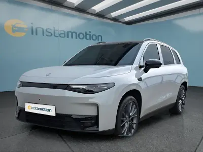 Neu Leapmotor C10 160 kW (218 PS) 2026 Grau SUV