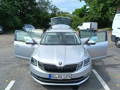 Gebraucht Skoda Octavia Drive 150 PS (110 kW) 2017 Kombi