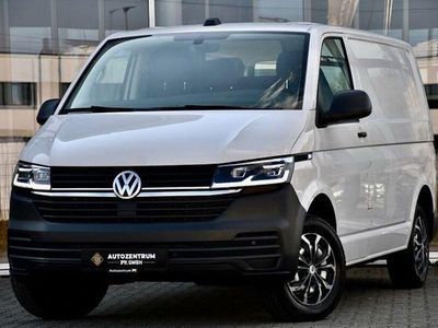 Occasion VW Transporter 150 PK (110 kW) 2020 Wit Van
