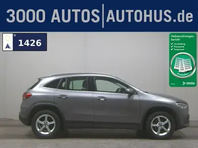 Używany Mercedes GLA180 Style 116 KM (85 kW) 2022 Szary SUV