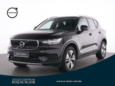 Gebraucht Volvo XC40 Inscription 211 PS (155 kW) 2022 Grau SUV