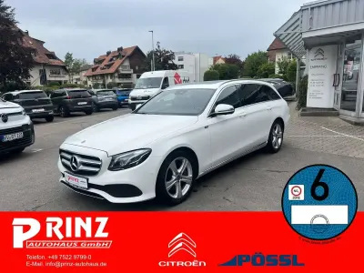 Brugt Mercedes E400