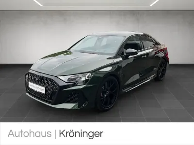Gebraucht Audi RS3 Sport 400 PS (294 kW) 2025 Individuallackierungen audi... Limousine
