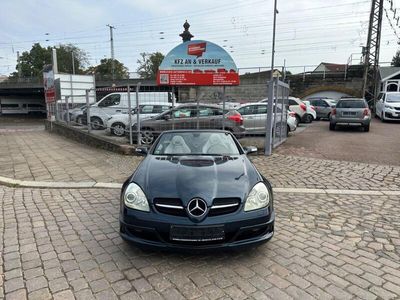 Mercedes SLK350