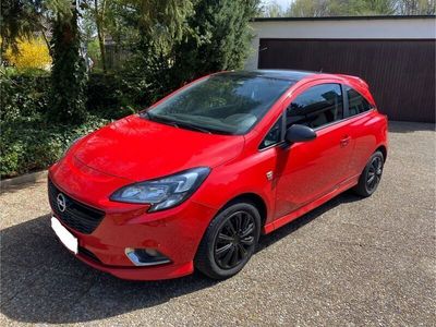 gebraucht Opel Corsa 1.4 Color Edition Color Edition