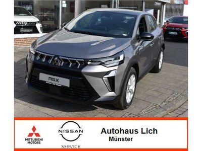 Neu Mitsubishi ASX Diamant Edition 114 PS (83 kW) 2026 Kng anthrazitgrau SUV