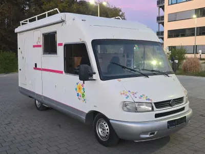 Brugt VW T4 102 HK (75 kW) 2001 Hvid Van