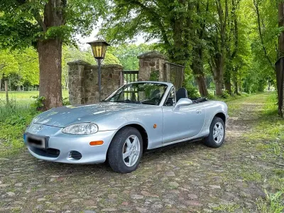 Gebraucht Mazda MX5