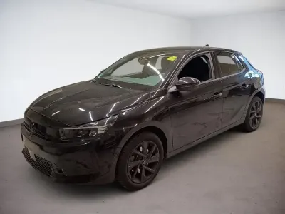 Gebraucht Opel Corsa Sport 101 PS (74 kW) 2025 Schwarz Kleinwagen