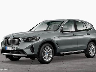 Gebraucht BMW X3 Sport Line 292 PS (214 kW) 2022 Grau SUV