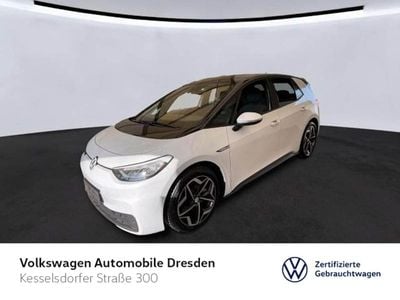 Usata VW ID.3 Pro 106 kW (145 CV) 2022 Bianco Utilitaria