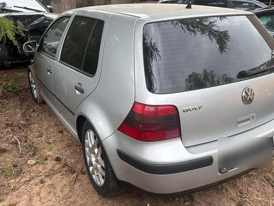 VW Golf IV