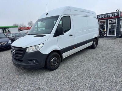 Second-hand Mercedes Sprinter 143 CP (105 kW) 2019 Alb Van