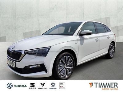 Candyweiß Gebraucht 2023 Skoda Scala Ambition Kleinwagen | 20.690 € (Fairer Preis)