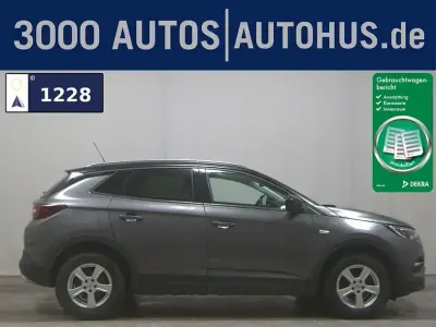 Gebraucht Opel Grandland X