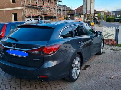 gebraucht Mazda 6 2014