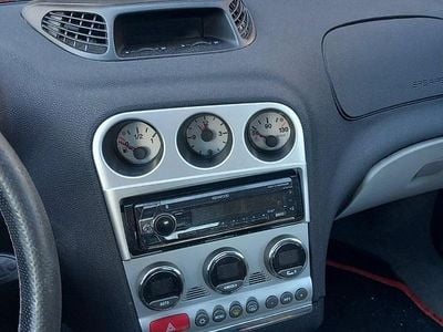 Gebraucht Alfa Romeo 156 175 PS (128 kW) 2004 Schwarz Kombi