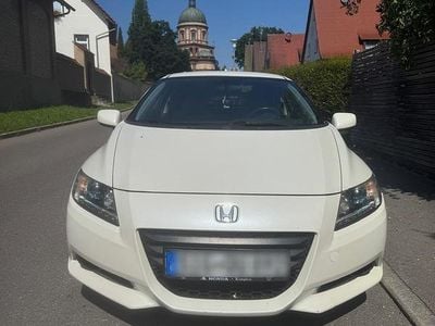 Gebraucht Honda CR-Z 114 PS (83 kW) 2011 Weiß Coupé