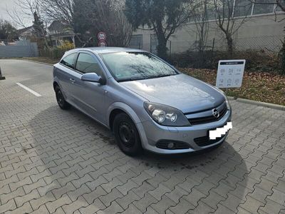 gebraucht Opel Astra GTC Astra H1.6 Sportwagen / Coupé