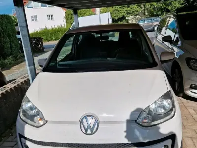 Usado VW up! 2012 Branco Citadino