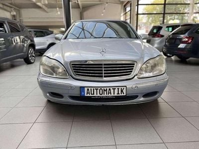 Mercedes S320