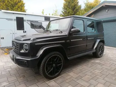 Używany Mercedes G450 AMG 400 KM (294 kW) 2025 Czarny SUV