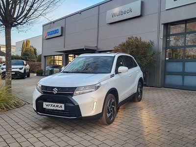 Neu Suzuki Vitara Comfort+ 110 PS (80 kW) 2026 Weiß SUV