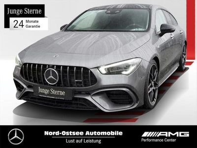 gebraucht Mercedes CLA45 AMG SB Drivers P Night