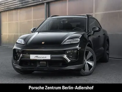 Brugt Porsche Macan 300 kW (408 HK) 2026 Sort SUV