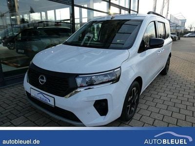 Neu Nissan Townstar Tekna 131 PS (96 kW) 2026 Weiß Van / Kleinbus