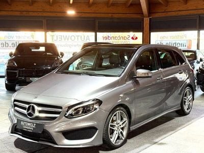 Mercedes B220